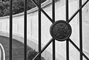 The gate