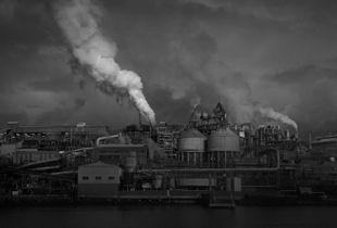 Zinc plant