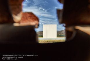 Border Wall prototype                  Caddell Construction1