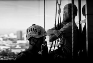 Life on the rope