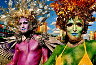 Untitled / Coney Island Mermaid Parade