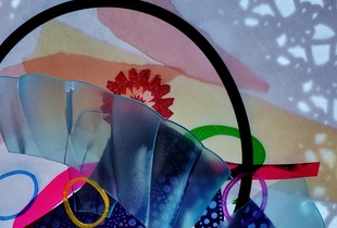 Light Ring Caress 4, Limited edition of 10