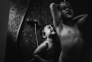 Independent Showering