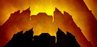 Mystic in Angers