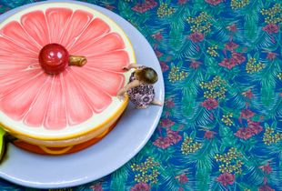 Grapefruit Girl