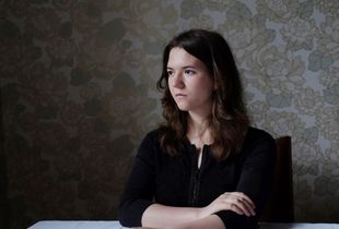 Anna, 18, Moscow.