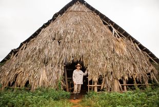 Viñales, Cuba.