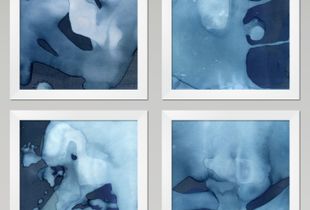 "195 GLACIERS" INSTALLATION
