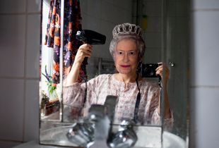 I wish I were Elizabeth