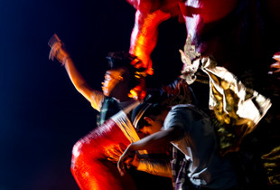 Riding Demons 1