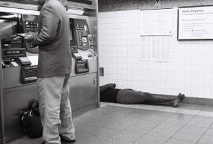 A City Beneath the Waist