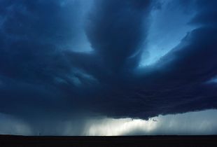 Supercell Harrison Nebraska