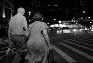 An Evening Stroll