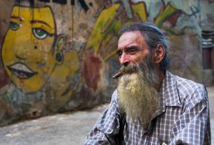 CUBA MAN