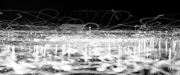 Night Wandering
