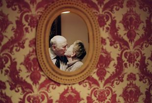 Yevgeniy and Lyubov Kissin
