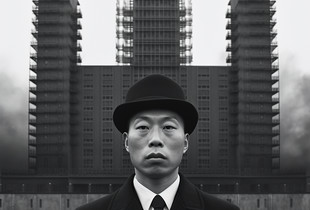 A Laid-Off Asian Worker in the 1980s #1