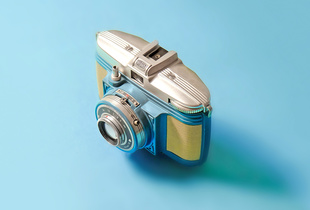 ColorLimited.ISO: Blue