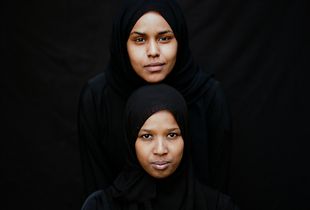 Somalis in London