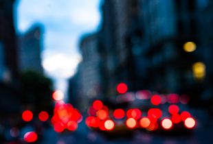 Flatiron district, New York City