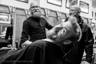 The Barber's Shop