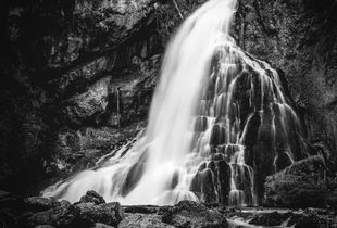 Gollinger Wasserfall