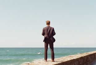 The Working Man and The Sea