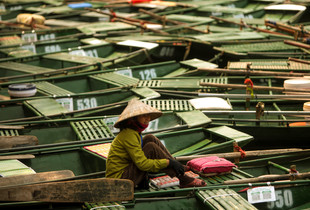 Afloat in Tranquility