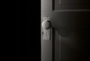 Bedroom Door 01