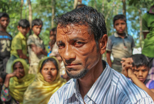 Interviews with Rohingya Refugees in Cox's Bazaar, Bangladesh