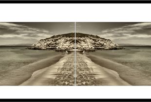 "The Island " from my research "Sky and Sea"© Roberto Spotti