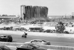 "Bye"rut, Beirut October 2020