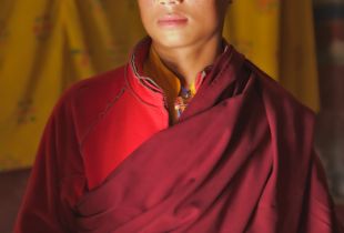 Chief Monk