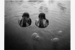 Night Swimming, Little Pee Dee River, South Carolina, 2017