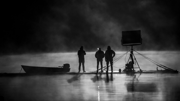 Clair de lune cinématographique