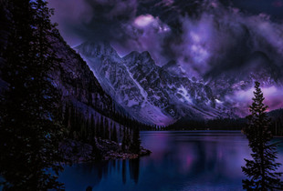 Shades of night