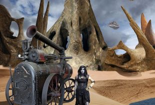Steampunk