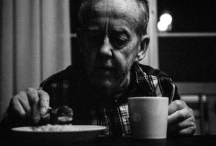 My dad drinks coffee #3