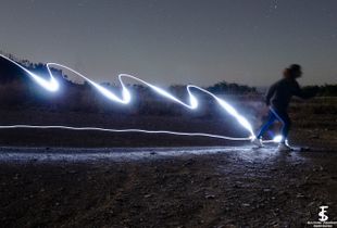Flash runner