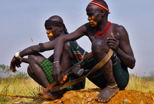 Protecting The Herd