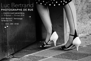 Photographe de rue