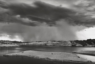 Government Wash, Lake Mead, 2021