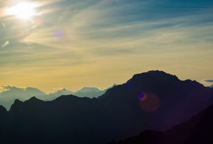 Shapes Of Alps