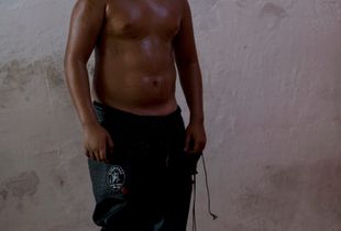 Kirkpinar, Turkish Oil Wrestler