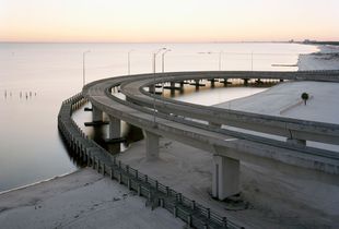 Loop, Biloxi MS, 2010     © Scott Conarroe