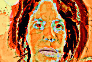 Self portrait