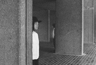 Fragments of Her/ Archive Sketch 004