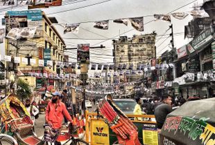 Dhaka, Bangladesh 1