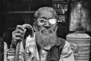 Cooking Oil Vender