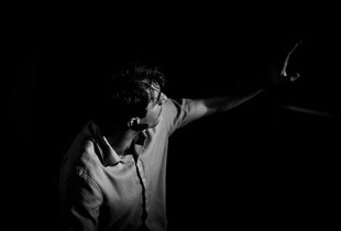 Against the darkness
